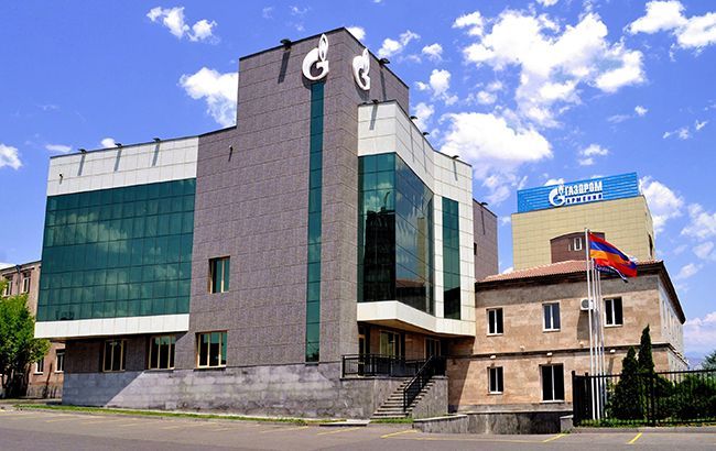 Россия поднимет цену на газ для Армении