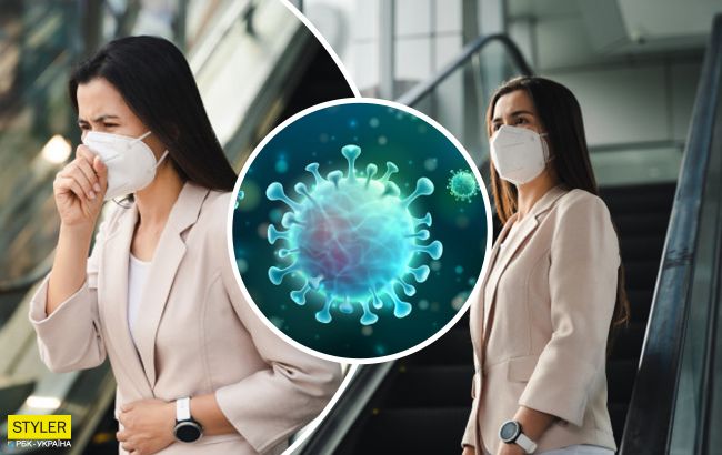 Вчені створили нову маску від коронавірусу: зручна під час прийому їжі
