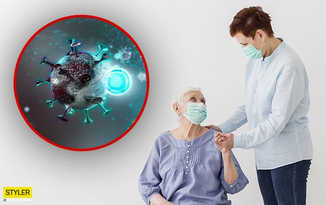 Експерти розповіли про небезпеку карантину для українців літнього віку