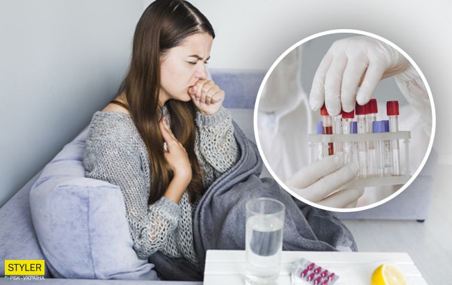 Во Львове врачи спасли жену священника с 90% поражением легких