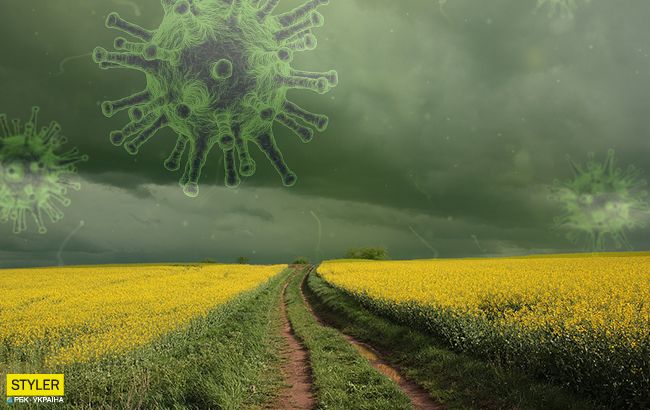 Погода поможет Украине "убить" коронавирус: появился прогноз