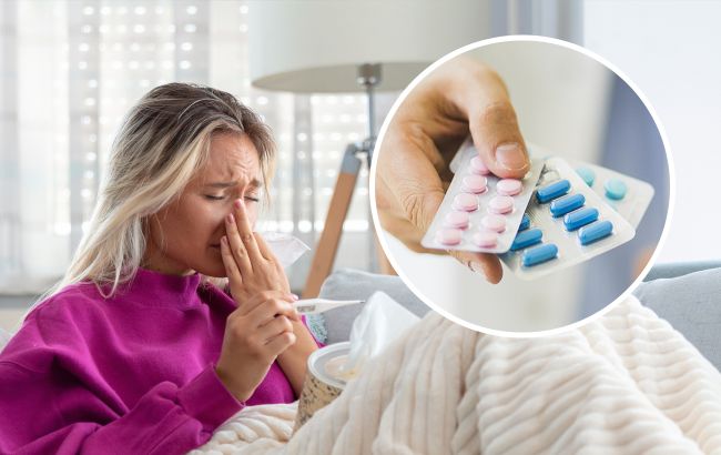 Від такого лікування ГРВІ може стати ще гірше: поширені помилки
