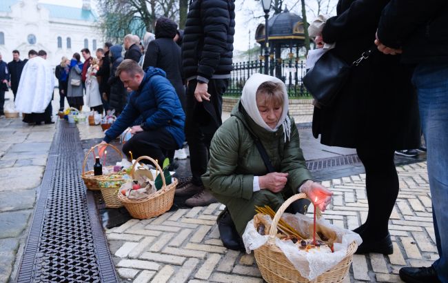 Что нельзя класть в корзину на Пасху: распространенные ошибки и запреты
