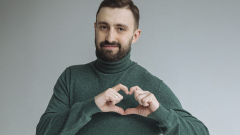 Стендап-комик Макс Вышинский: Русский юмор - дерьмо, он не имеет права на существование