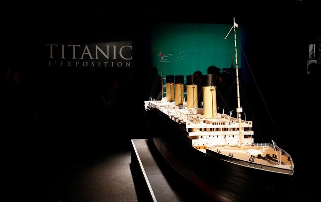 Перша в історії повнорозмірна 3D-реконструкція "Титаніка": революційні відео і фото