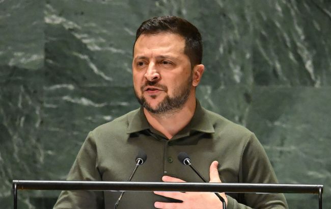 Зеленський виступає на Раді безпеки ООН: трансляція