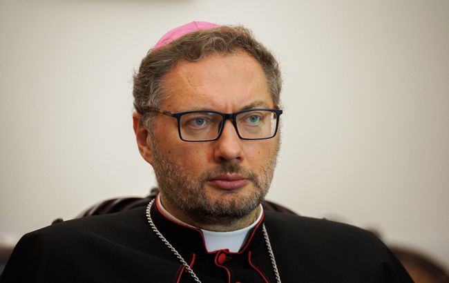 Про візит Папи Римського, віру під час війни і мирні переговори. Інтерв&rsquo;ю з послом Ватикану