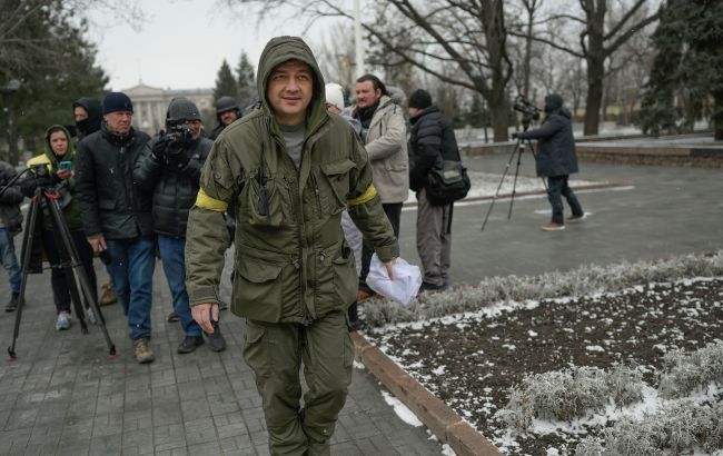 В Николаевской ОВА не видят угрозы прорыва оккупантов через Вознесенск в Одессу