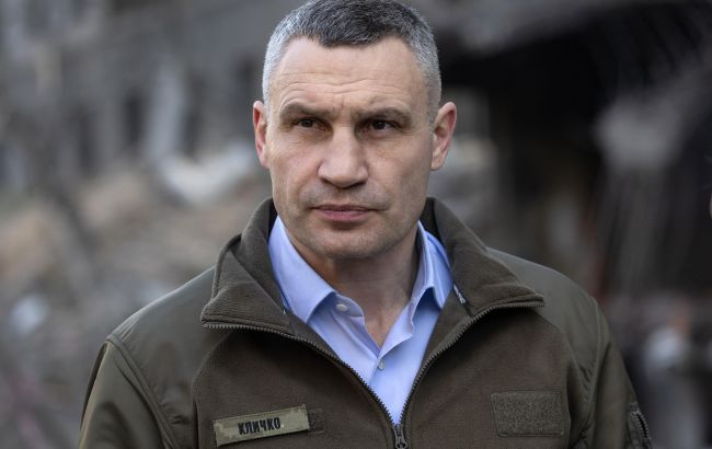 Кличко прокомментировал атаку на Киев и пообещал помощь пострадавшим