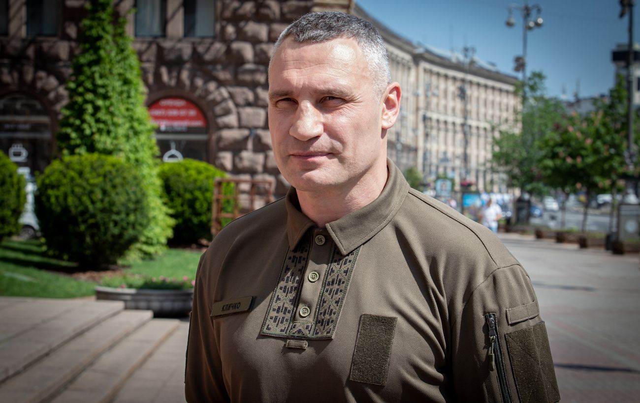 Tremblement de terre à Kiev – Klitschko a expliqué la cause des vibrations