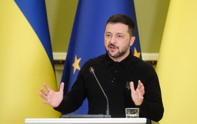 Будапештский меморандум провалился: Зеленский заявил о новой архитектуре безопасности