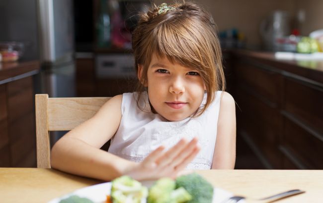 Які овочі мають обов'язково їсти діти взимку, щоб не хворіти
