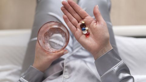 И это не магний. Добавка, которая поможет хорошо спать и тренироваться на "все 100"