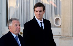"Щоб вийти з глухого кута": Віткофф і Кушнер обговорять з Україною новий план миру