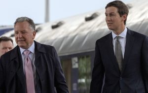 Віткофф і Кушнер просили Зеленського відновити транзит газу з Росії до Європи, - NYT