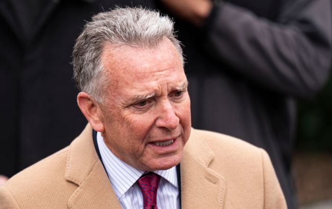 Віткофф радив Трампу віддати РФ кілька областей України, - ЗМІ