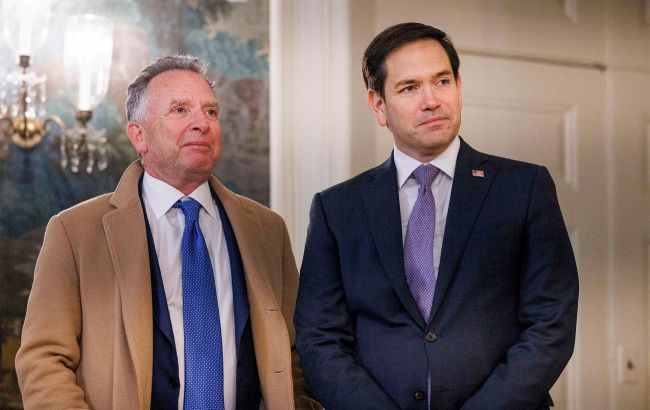 Між Віткоффом і Рубіо існує негласна конкуренція щодо мирного плану для України, - ЗМІ