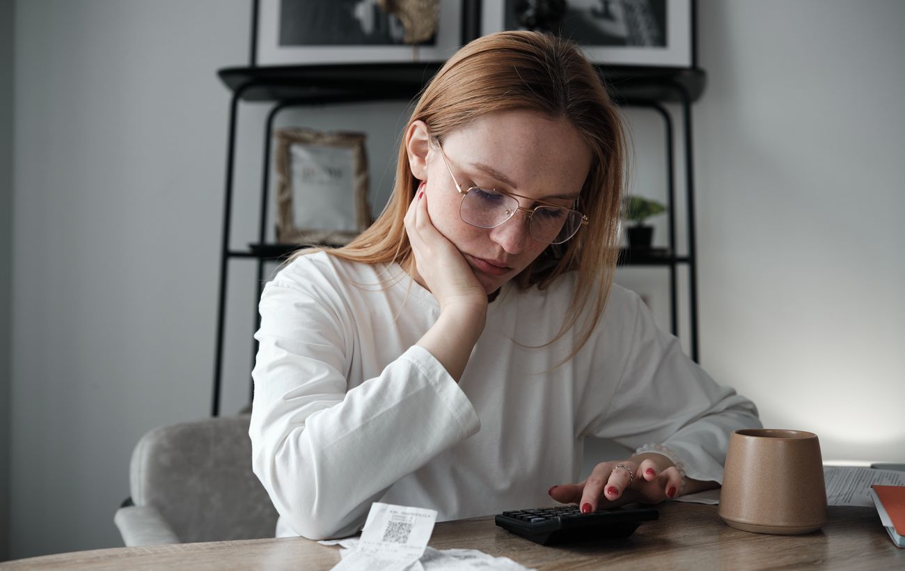 Блок на гроші: психологічні причини, через які ви ніколи не станете багатими