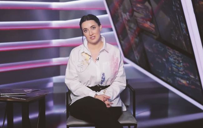 Соломія Вітвіцька розчулила до сліз історією про дівчинку Діану, яку війна розділила з братами