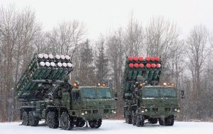 У Генштабі показали ефектне відео знищення систем ППО росіян