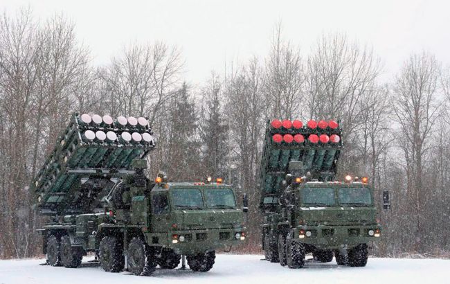 Бійці Нацгвардії знищили новітній російський ЗРК "Витязь" на півдні (відео)