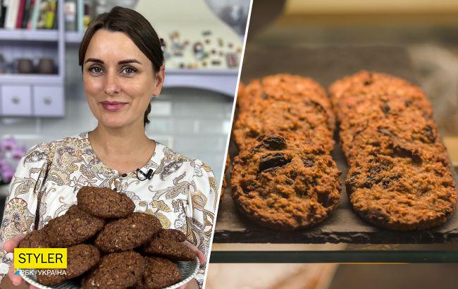 Це вівсяне печиво з'їдається за раз: простий рецепт від українського кулінара
