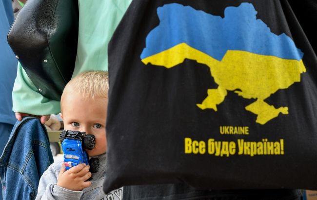 Поруч з ІДІЛ та Аль-Каїдою: Росія потрапила до "списку ганьби" через українських дітей