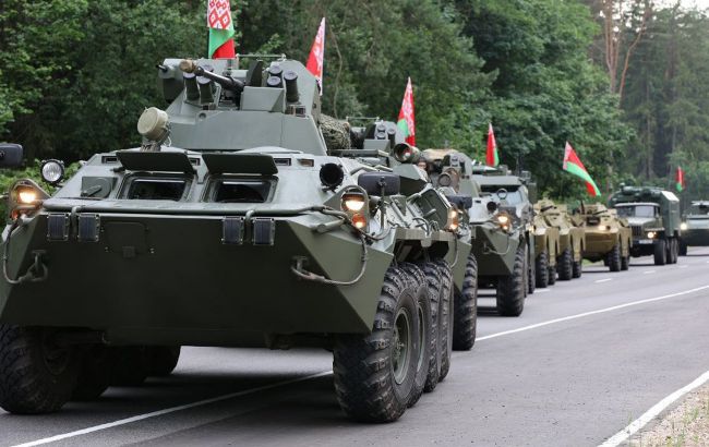 Учения "Запад-2025": Украина посоветовала Беларуси не приближаться к границам