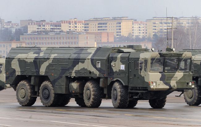 Ядерные учения. Беларусь выведет на полигоны ракетные комплексы "Искандер-М" и "Полонез-М"