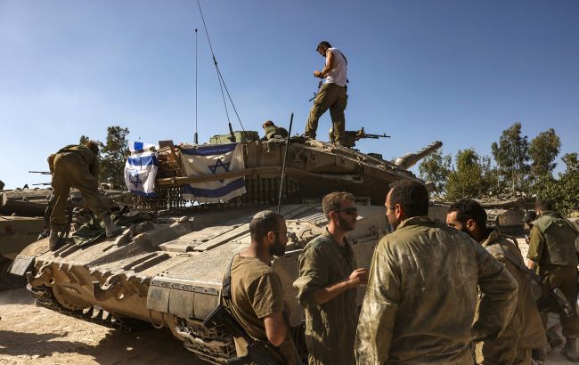 Бельгія зупинила експорт військових товарів до Ізраїлю, - The Guardian