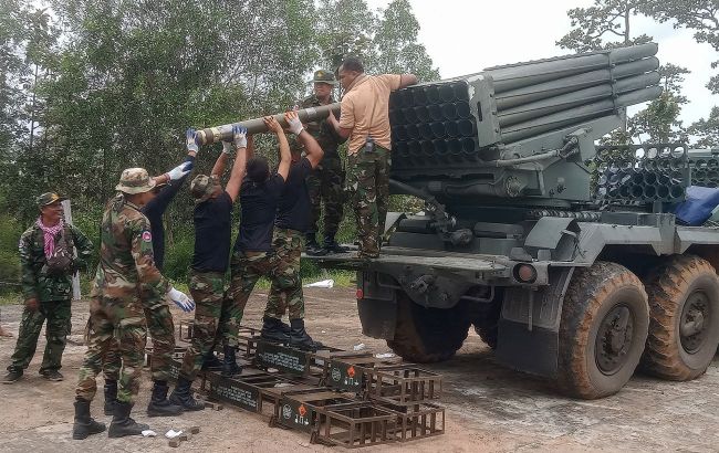 Таїланд та Камбоджа домовилися про перемир'я, - ЗМІ