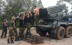 Камбоджа й Таїланд розпочали переговори про припинення вогню