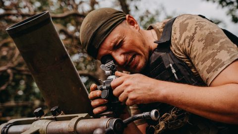 Ситуация на фронте сегодня 29 июля