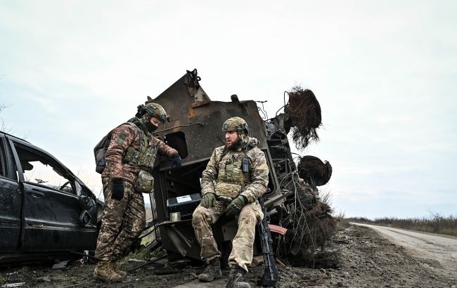 Войска РФ теряют позиции западнее Кременной из-за контратак ВСУ: карты ISW