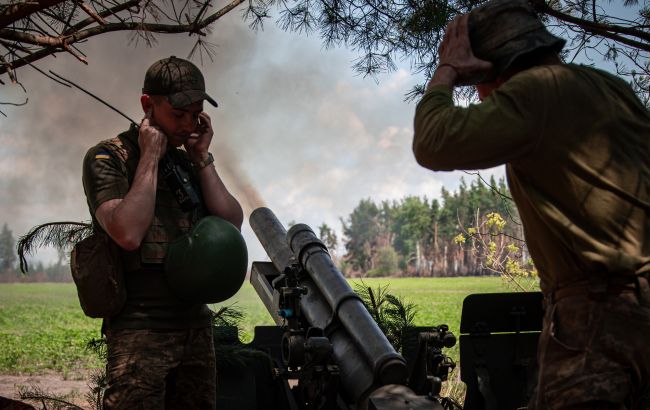 Россияне активизировались на приграничье одной из областей Украины, - ISW