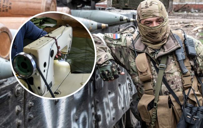 "Цинизм не имеет предела": в Мариуполе оккупанты заставят детей шить одежду для военных РФ