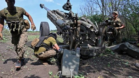 ВСУ вблизи Святогорска уничтожили вражеский пункт управления (видео)