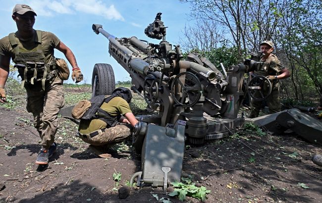 ЗСУ відбили всі атаки окупантів на Донбасі та атакували шість ЗРК, - Генштаб