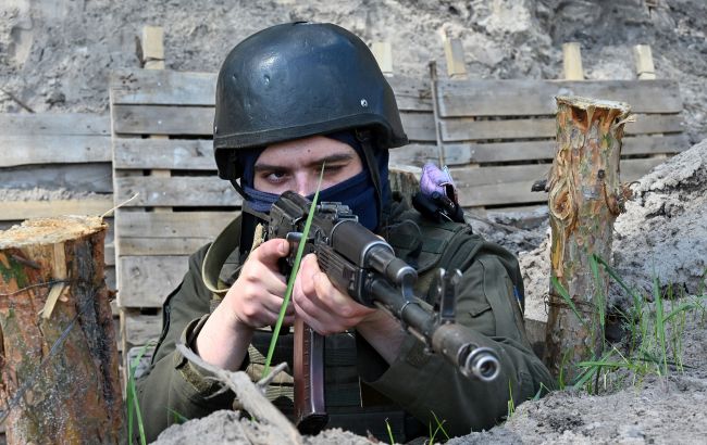 ЗСУ продовжують атакувати росіян у Херсонській області