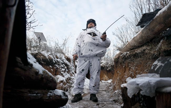 Ситуація на фронті сьогодні 3 грудня