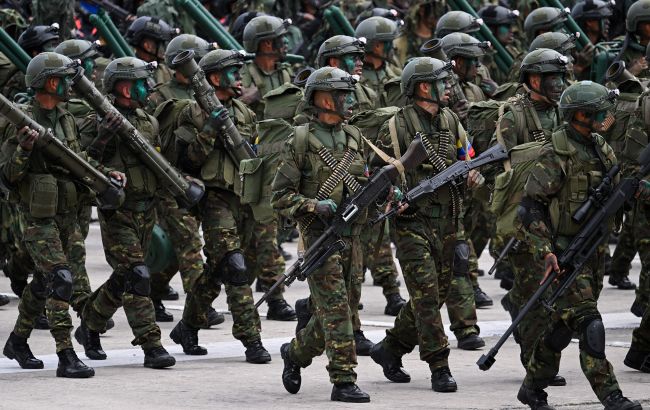 В Венесуэле готовятся развернуть войска после обвинений Трампа