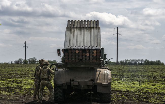 Танк, гаубиці і не тільки. У ЗСУ розповіли про втрати РФ на Таврійському напрямку