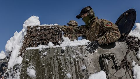 Ситуация на фронте сегодня 21 января