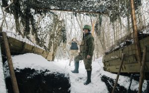 На фронті за добу - понад 200 ворожих атак: Генштаб оновив карти боїв