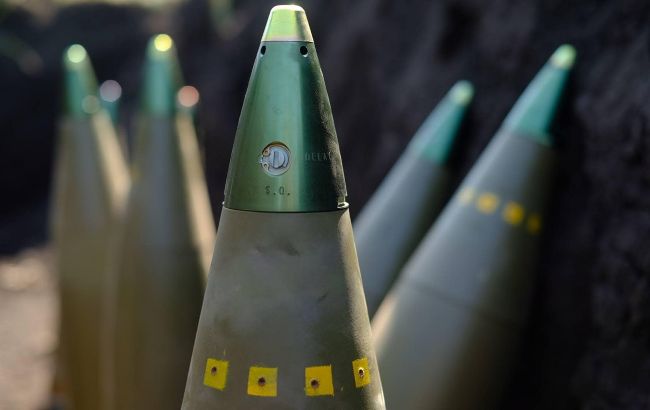 Норвегия закупит артиллерийские боеприпасы для Украины