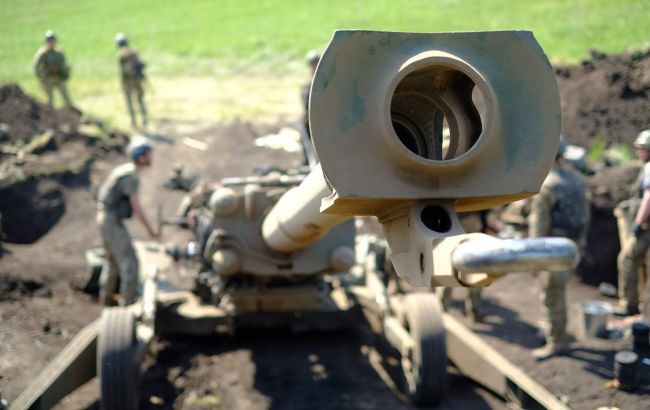 Українські військові знищили черговий командний пункт окупантів, - журналіст