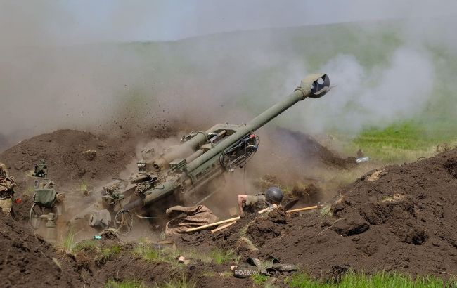 Британия показала актуальную карту войны в Украине: какова ситуация на фронтах