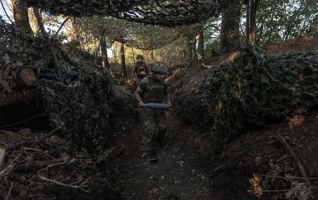 Россияне пытаются прорвать оборону ВСУ в районе Часового  Яра, - ОТГ "Луганск"