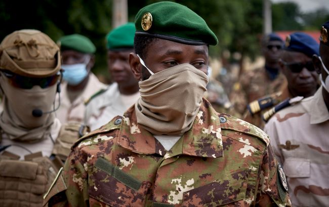 В Малі під ударами "Аль-Каїди" могли опинитись росіяни з "Африканського корпусу"