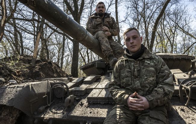 Ситуация на фронте сегодня 27 апреля